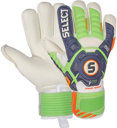 Select 88 Pro Guard Soccer Goalie Gloves. Free shipping.  Some exclusions apply.