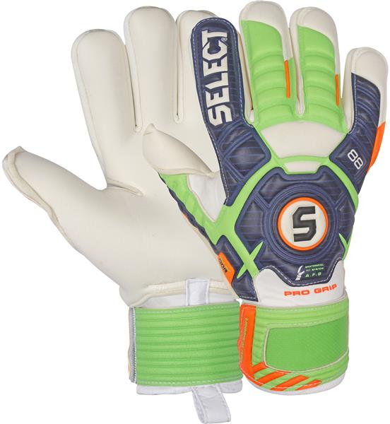 Select 88 Pro Guard Soccer Goalie Gloves. Free shipping.  Some exclusions apply.