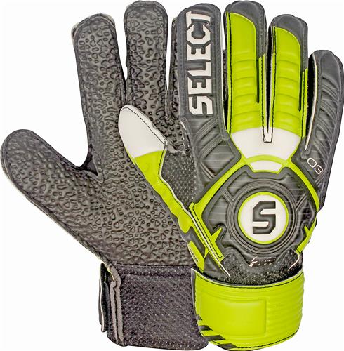 Select 33 Hard Ground Soccer Goalie Gloves