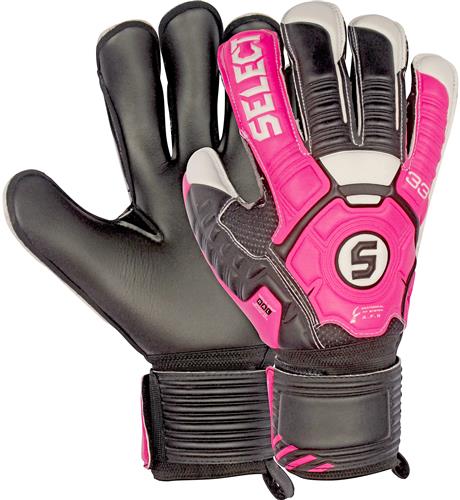 Select 33 "Cure" All Around Soccer Goalie Gloves