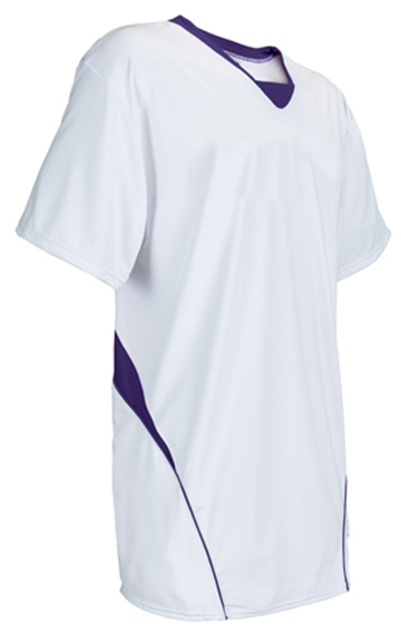 short sleeve basketball jersey