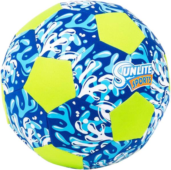 Sunlite Sports 8.5" Neoprene Soccerball 6PK Soccer Equipment and Gear