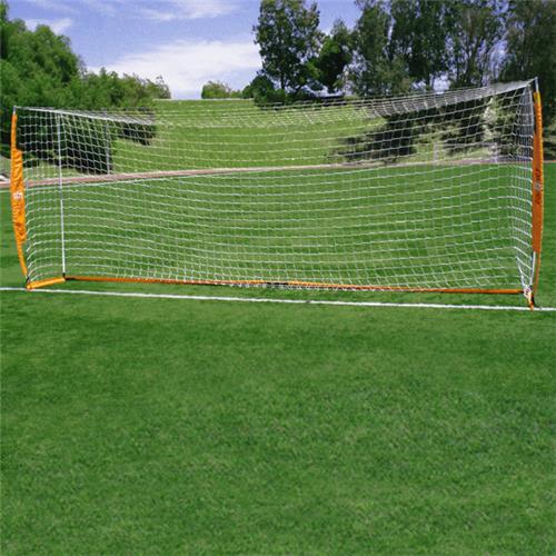 Bownet 6.5'x18' Portable Soccer Goals. Free shipping.  Some exclusions apply.