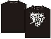 Utopia Soccer Hero Short Sleeve T-shirt