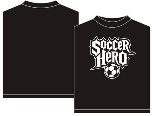 Utopia Soccer Hero Short Sleeve T-shirt