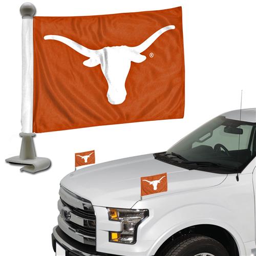 BSI Collegiate Texas Ambassador Car Flag (Set)