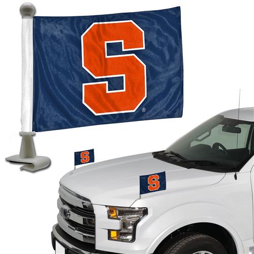 BSI Collegiate Syracuse Ambassador Car Flag (Set)