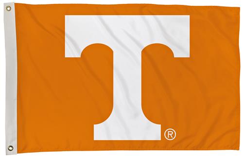Collegiate Tennessee Vols 2'x3' Flag w/Grommets
