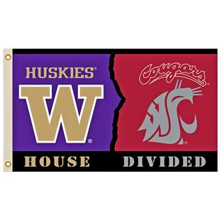 Fan Mats Ncaa Washington Crumb Rubber Door Mat Epic Sports