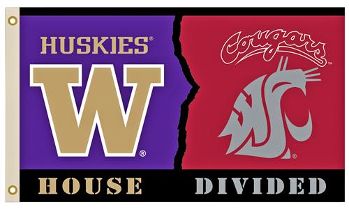 Collegiate Washington/Washington St. House Divided