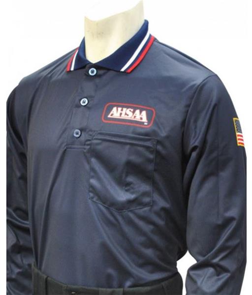 Smitty USA301 Alabama AHSAA Baseball Umpire Shirt Closeout Sale