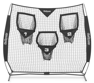 GoSports 8'x8' Football Throwing Net - Football Equipment ...