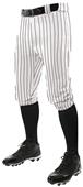 Champro Triple Crown Pinstripe Baseball Knickers