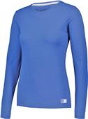 Russell Ladies Essential Long Sleeve Tee Russell Ladies Essential Long Sleeve Tee