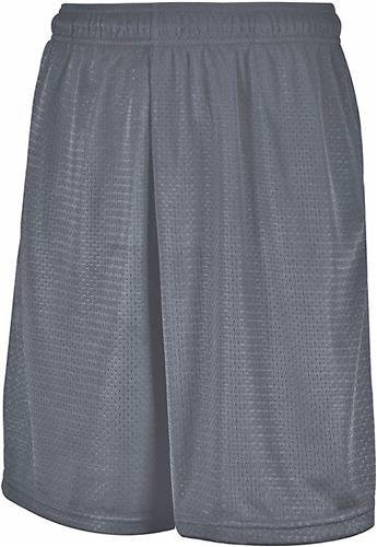 Russell Adult Mesh Shorts w/Pockets