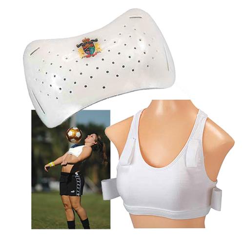 Top Shot Chest Protector OR Sports Bra