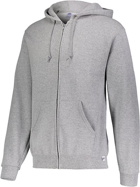 russell full zip hoodie