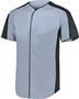 Augusta Adult/Youth Full-Button Baseball Jersey