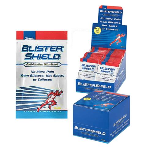 2Toms BlisterShield Trial Footpowders (48 pcs)