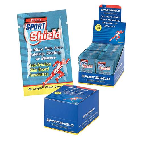 2Toms SportShield Trial Size Roll-ons (48pcs)