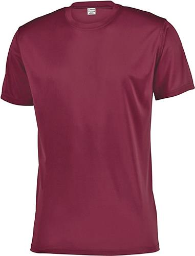 Augusta Adult/Youth Attain Set-In Sleeve Tee. Printing is available for this item.