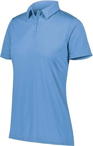 Augusta Ladies Vital Polo. Printing is available for this item.