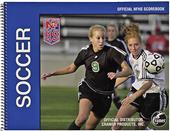 National Federation State H.S. Soccer Scorebook National Federation State H.S. Soccer Scorebook