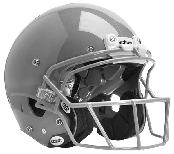 Schutt air clearance xp helmet