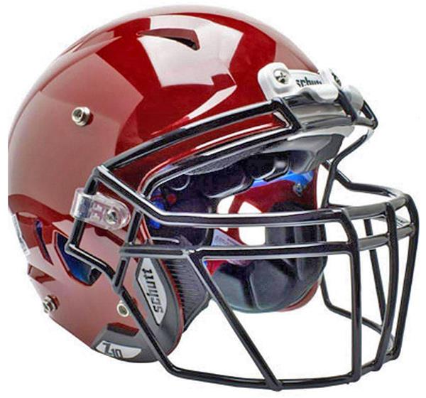 thumbnail image 2 of Guardian Cap Football Helmet Cover - Impact Reducing Soft Shell For Youth To College Players 2 of 6