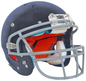 Schutt Youth Recruit Hybrid Football Helmet Shell - Closeout Sale - Football Equipment and Gear