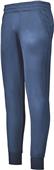 Augusta Ladies Performance Tag-Free Label Fleece Jogger Pants With Side Pockets