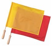 Markwort Referee Linesman Flags - Solid