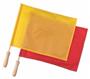 Markwort Referee Linesman Flags - Solid