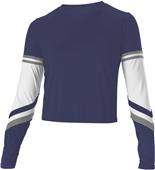 Alleson Girls Rhythm V-Neck Cheer Liner