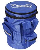 Diamond 6- Gallon Baseball/Softball Bucket Sleeves