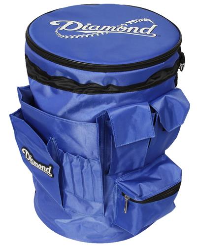 Diamond 6- Gallon Baseball/Softball Bucket Sleeves