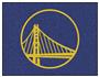 Fan Mats NBA Golden State Warriors All-Star Mat