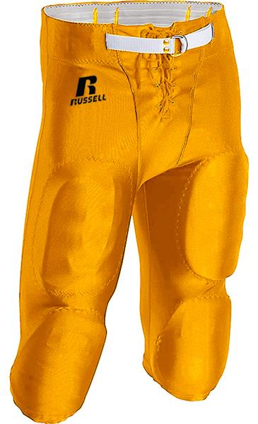 Adult AS, 2XL, 3XL, 4XL Deluxe Football Game Pant