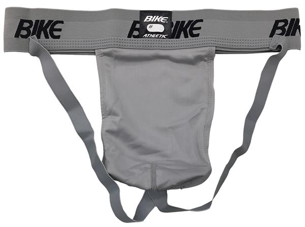 Bike Athletic Cup Xtreme Motion Adult One Size For Jock Strap Jockstrap NEW  In Package Protective