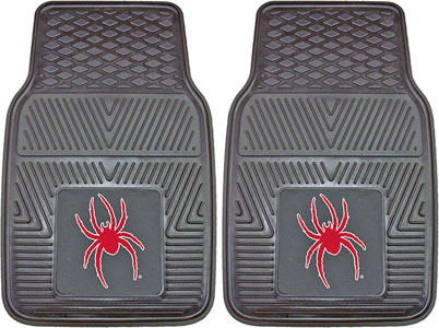 Fan Mats NCAA Univ. of Richmond Car Mats (set)