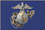 Fan Mats US Marines 3D Logo Starter Mat