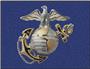 Fan Mats US Marines 3D Logo All-Star Mat