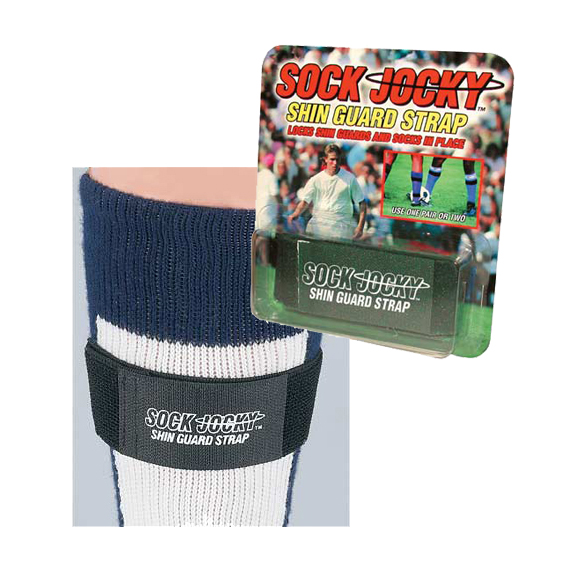E13030 Sock Jockey Shin Guard Straps