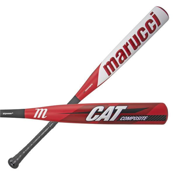 Marucci CAT8 Composite Sr. League 10 Baseball Bat Baseball Equipment & Gear