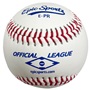 9" Raised Seam, Synthetic Leather Cover, Official League Practice Baseballs (1-Doz)