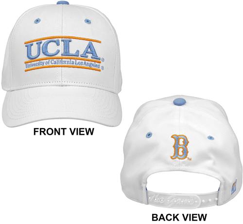 The Game UCLA Snapback College Bar Cap (dz)