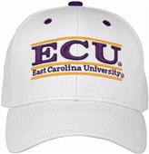 The Game ECU Snapback College Bar Cap (dz) The Game ECU Snapback College Bar Cap (dz)