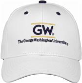 The Game GW Snapback College Bar Cap (dz) The Game GW Snapback College Bar Cap (dz)