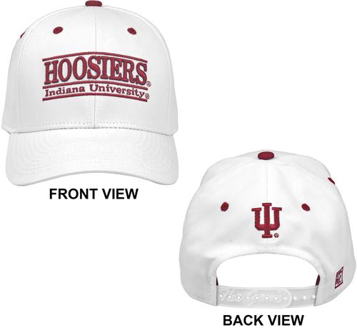 The Game Indiana Snapback College Bar Cap (dz)