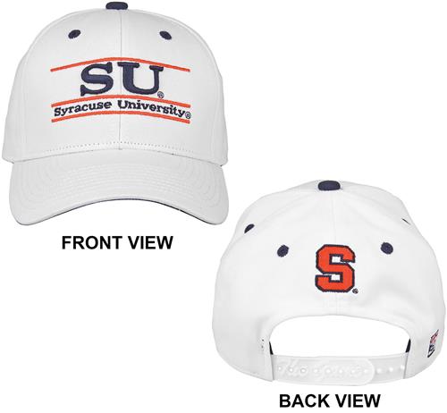 The Game Syracuse Snapback College Bar Cap (dz)